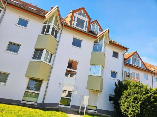 Wohnung kaufen in Schiepzig, Salzatal