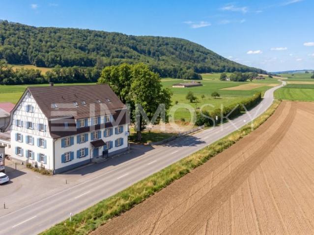 Mehrfamilienhaus kaufen in Guntmadingen, Beringen