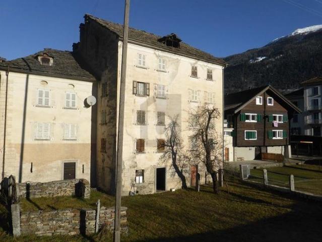 Haus kaufen in Faido, Tessin