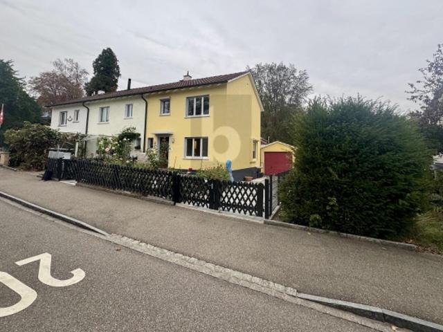 Einfamilienhaus mieten in Reinach, Bezirk Arlesheim