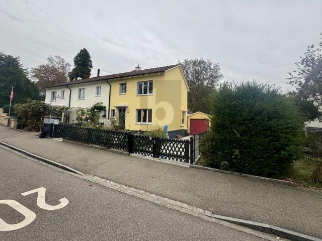 Einfamilienhaus mieten in Reinach, Bezirk Arlesheim