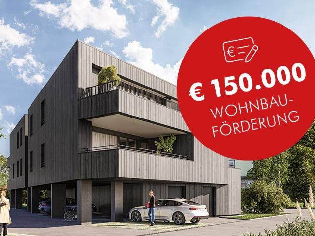 Apartment kaufen in Gaißau