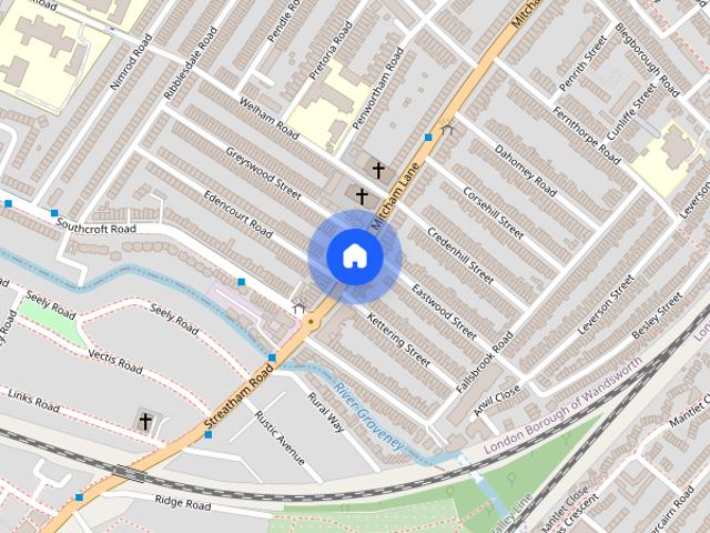 Room for rent in Streatham Park, Greater London
