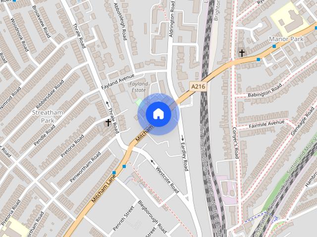 Apartment for rent in Cat Hill, Isle Of Man