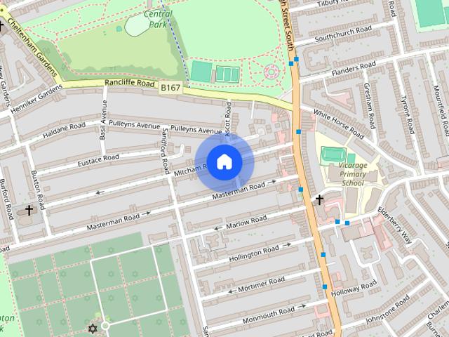 House for rent in Beckton, Greater London