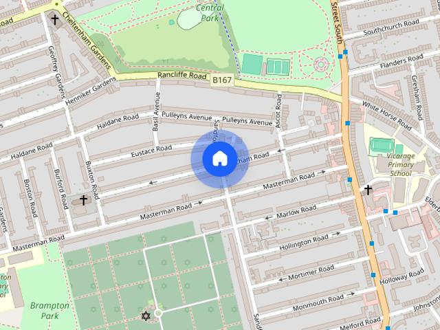 House for rent in Beckton, Greater London