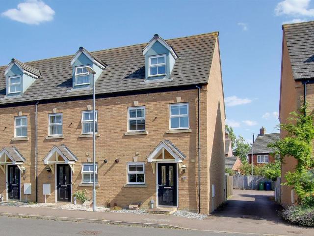 House for rent in Longstanton, South Cambridgeshire