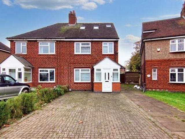 House for sale in Canley, West Midlands