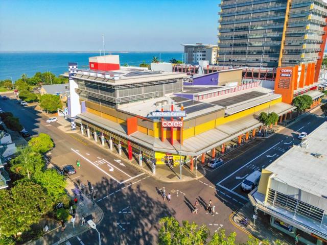 Retail for rent in Darwin, Northern Territory