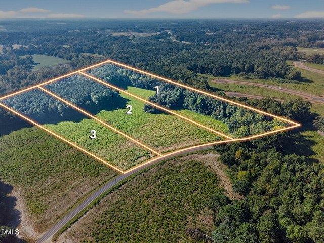 Land for sale in Bunnlevel, North Carolina