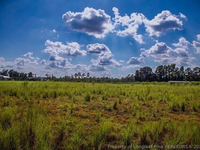 Land for sale in Fairmont, North Carolina