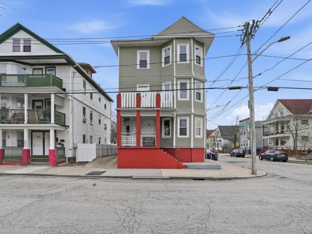 House for sale in Providence, Rhode Island