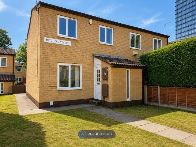 House for rent in Saint George's, Netherthorpe