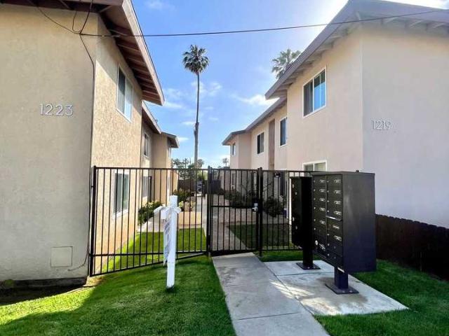 Apartment for rent in Oceanside, California