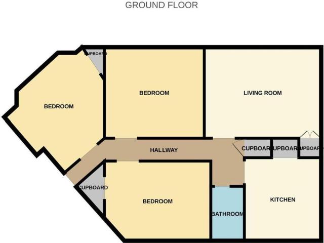 Apartment for rent in Blackness, Scotland