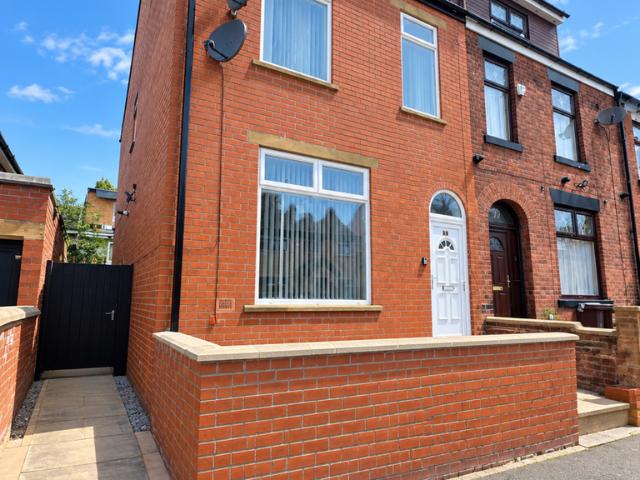 House for rent in Spotland Bridge, Burnedge