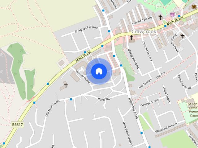 House for rent in Crawcrook, Gateshead