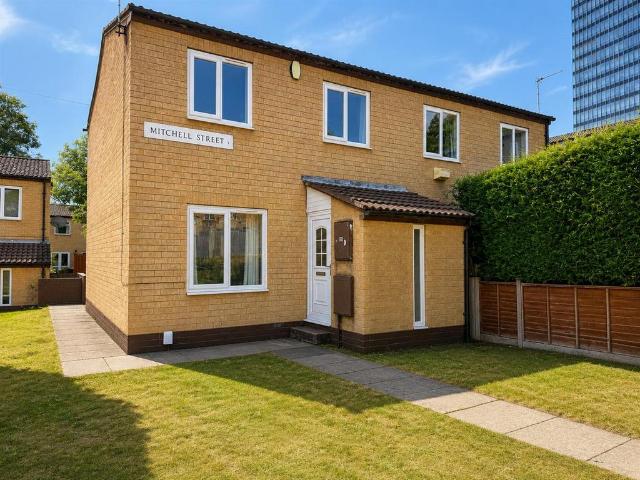 House for rent in Saint George's, Netherthorpe