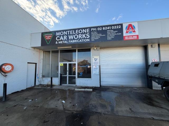 Warehouse for rent in Mitchell, Australian Capital Territory