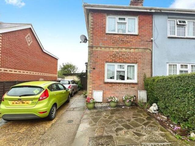 House for sale in Ryde, Isle of Wight