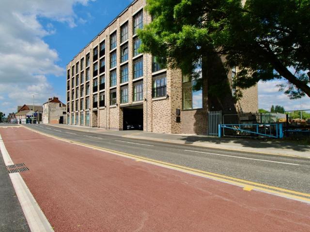 Apartment for rent in Black Friars, Leicester