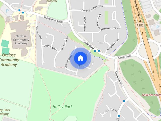 Apartment for rent in Washington, Sunderland