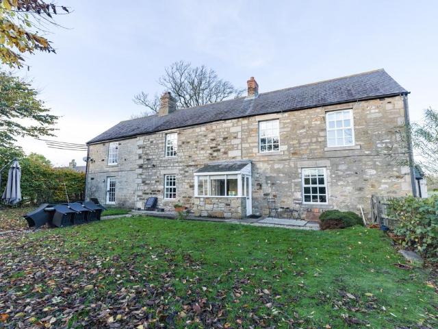 House for rent in Mitford, Northumberland