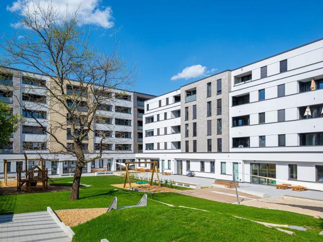 Apartment mieten in Weststadt, Braunschweig