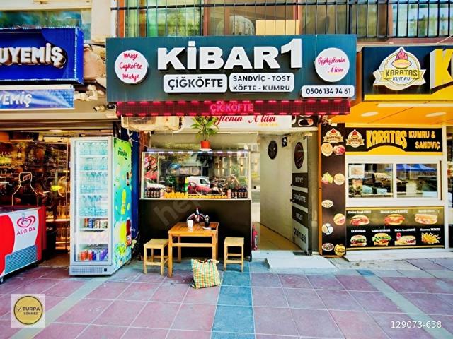 Konak, İzmir içerisinde satılık Restoran