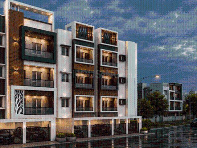 Flat for sale in Nanmangalam, Tamil Nadu
