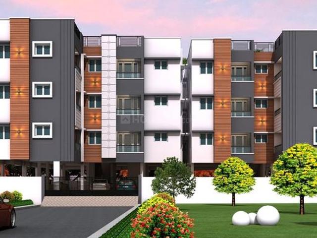 Flat for sale in Nanmangalam, Tamil Nadu