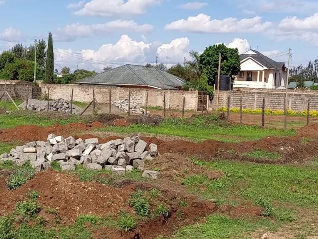 Land for sale in Kiambu