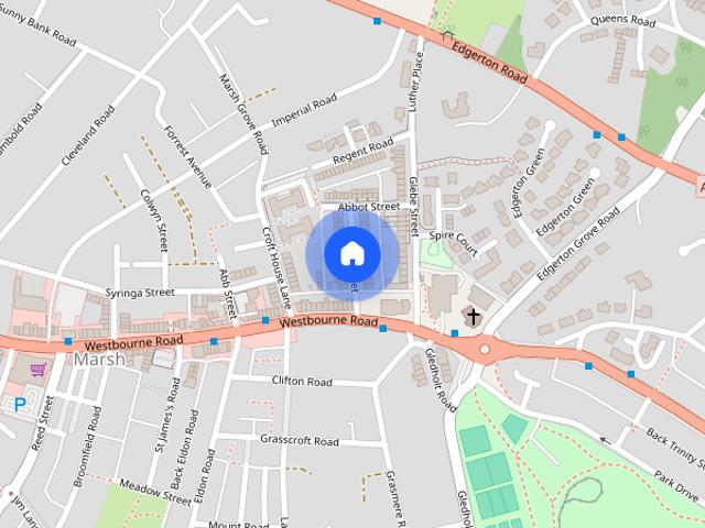 House for rent in Huddersfield, West Yorkshire