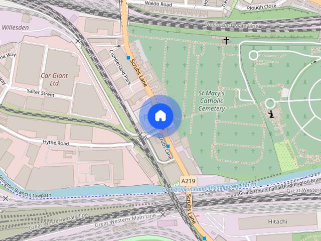 Apartment for rent in Isle Of Man