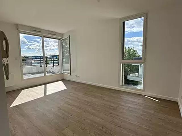 Appartement vente à Résidence de la Briqueterie, Mitry-Mory