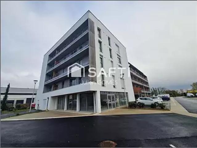Appartement vente à Meaux, Mitry-mory