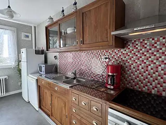 Appartement vente à Résidence de la Briqueterie, Mitry-Mory