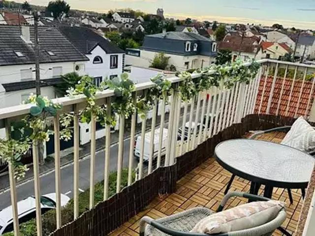 Appartement vente à Meaux, Mitry-mory