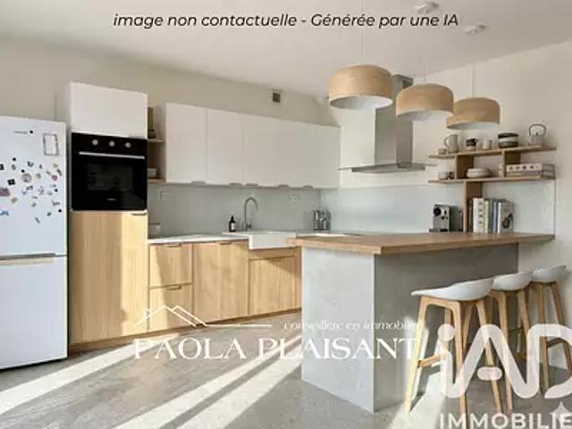Appartement vente à Résidence de la Briqueterie, Mitry-Mory