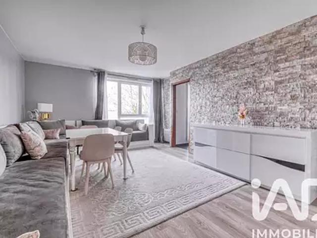Appartement vente à Meaux, Mitry-mory