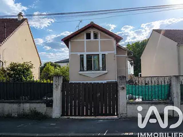 Maison vente à Meaux, Mitry-mory