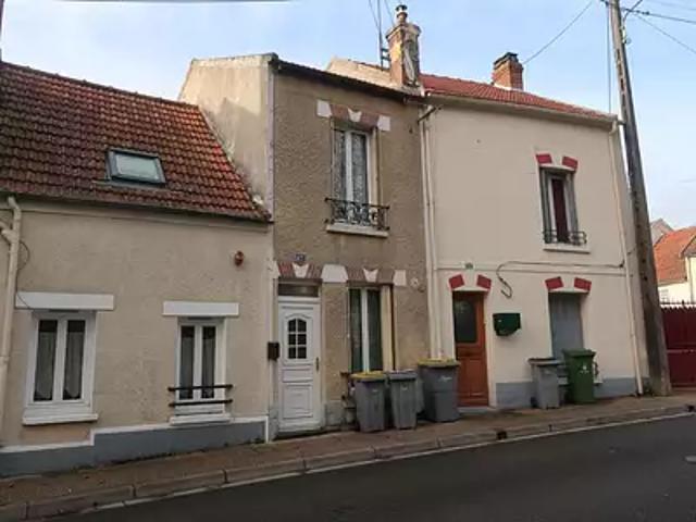 Maison vente à Meaux, Mitry-mory