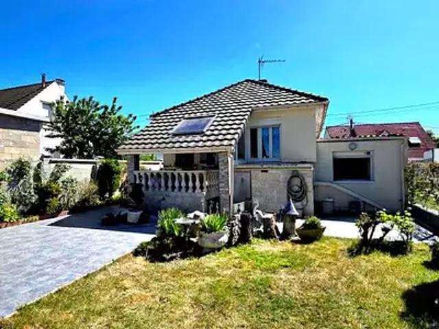 Maison vente à Meaux, Mitry-mory