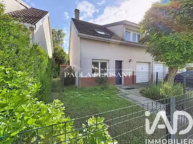 Maison vente à Meaux, Mitry-mory