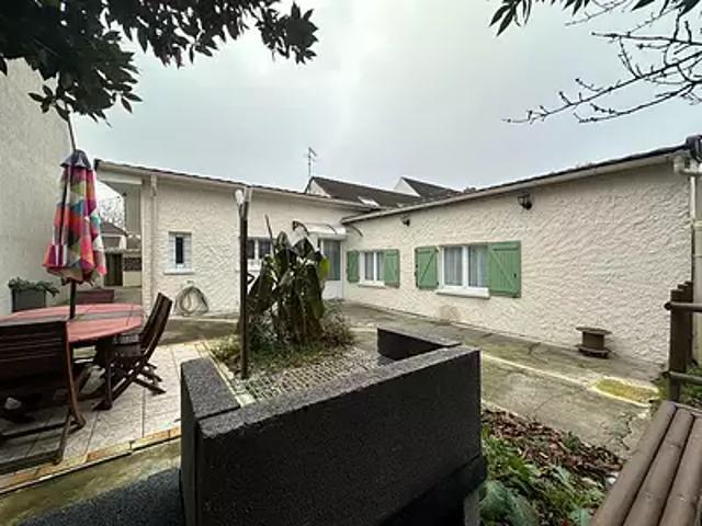 Maison vente à Meaux, Mitry-mory