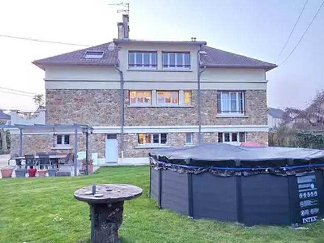 Maison vente à Résidence de la Briqueterie, Mitry-Mory
