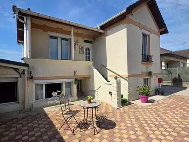 Maison vente à Résidence de la Briqueterie, Mitry-Mory