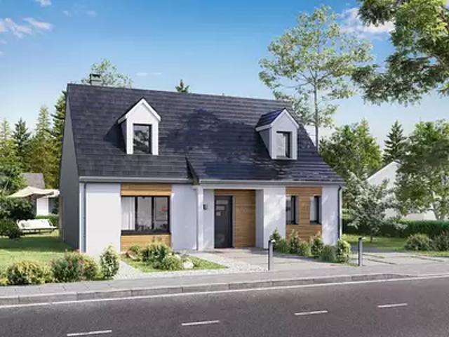 Maison vente à Mitry-mory, Mory