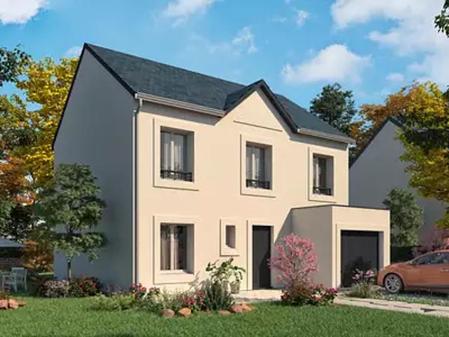 Maison vente à Résidence de la Briqueterie, Mitry-Mory