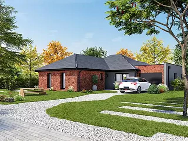 Maison vente à Mitry-mory, Mory